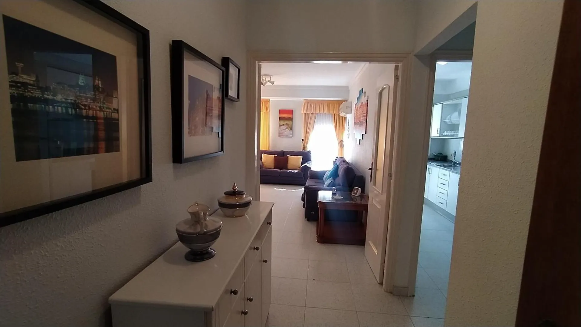 Apartamento Arena Dorada El Médano شقة