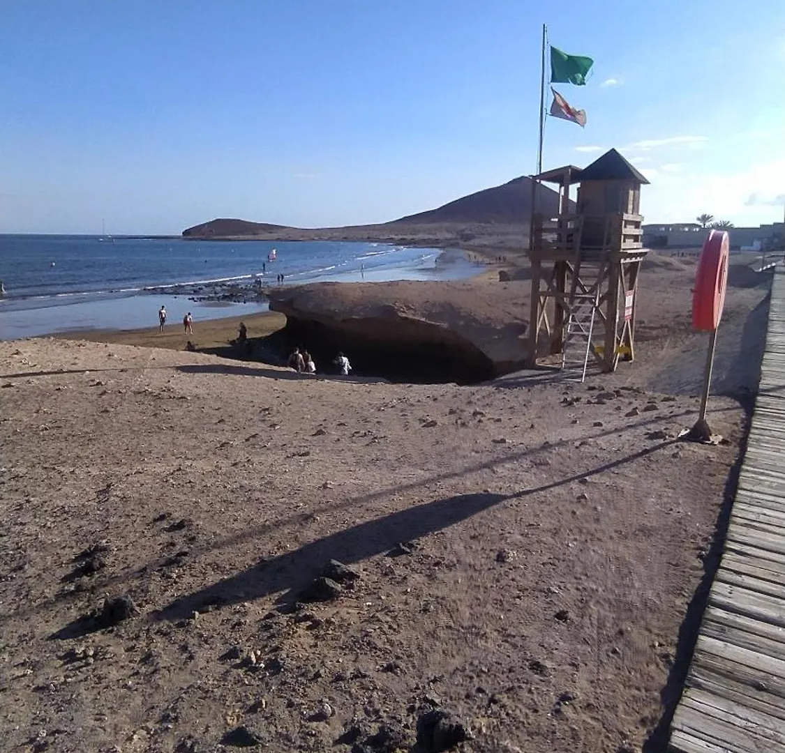 Apartamento Arena Dorada location