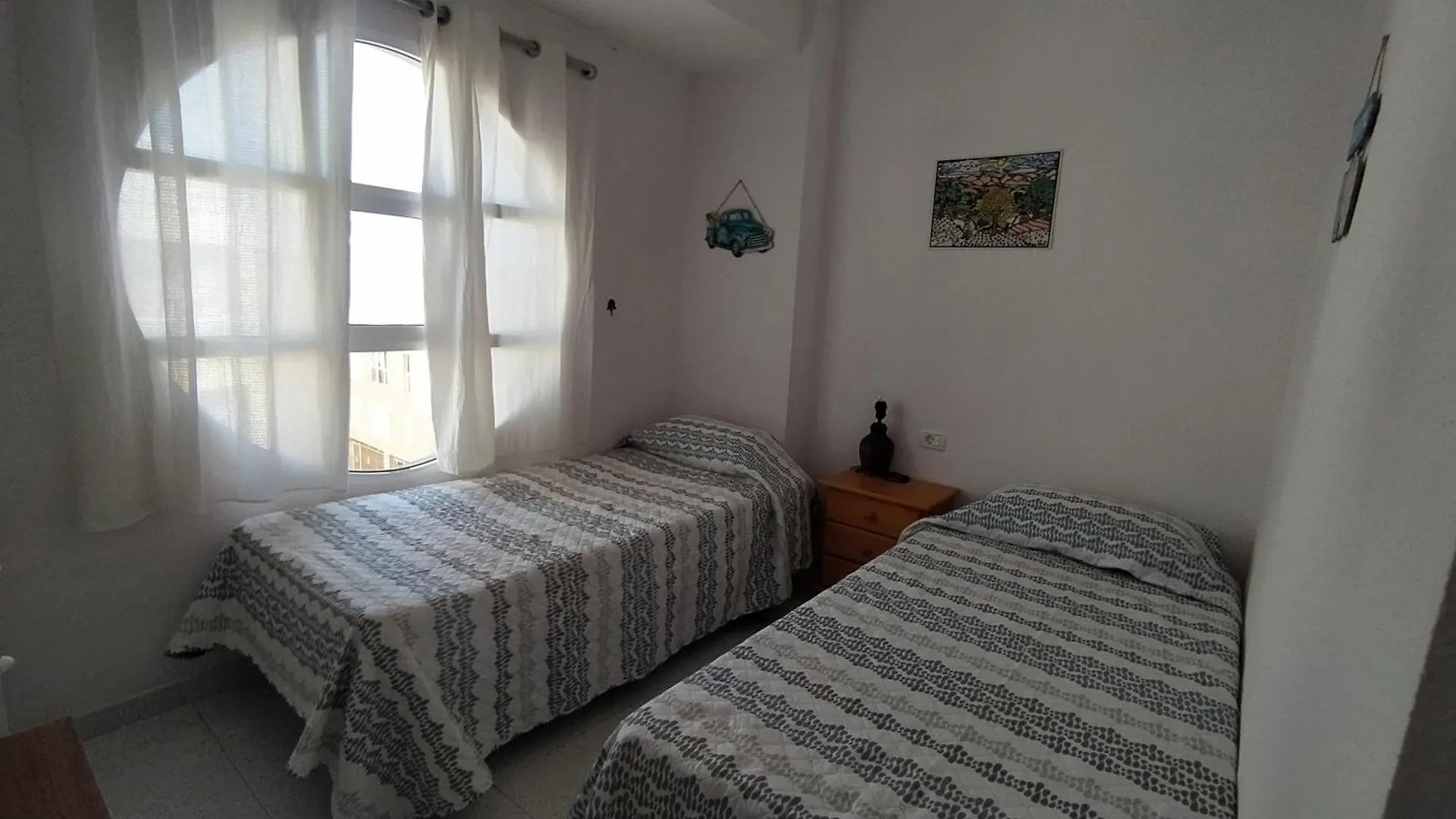 Apartamento Arena Dorada El Médano شقة