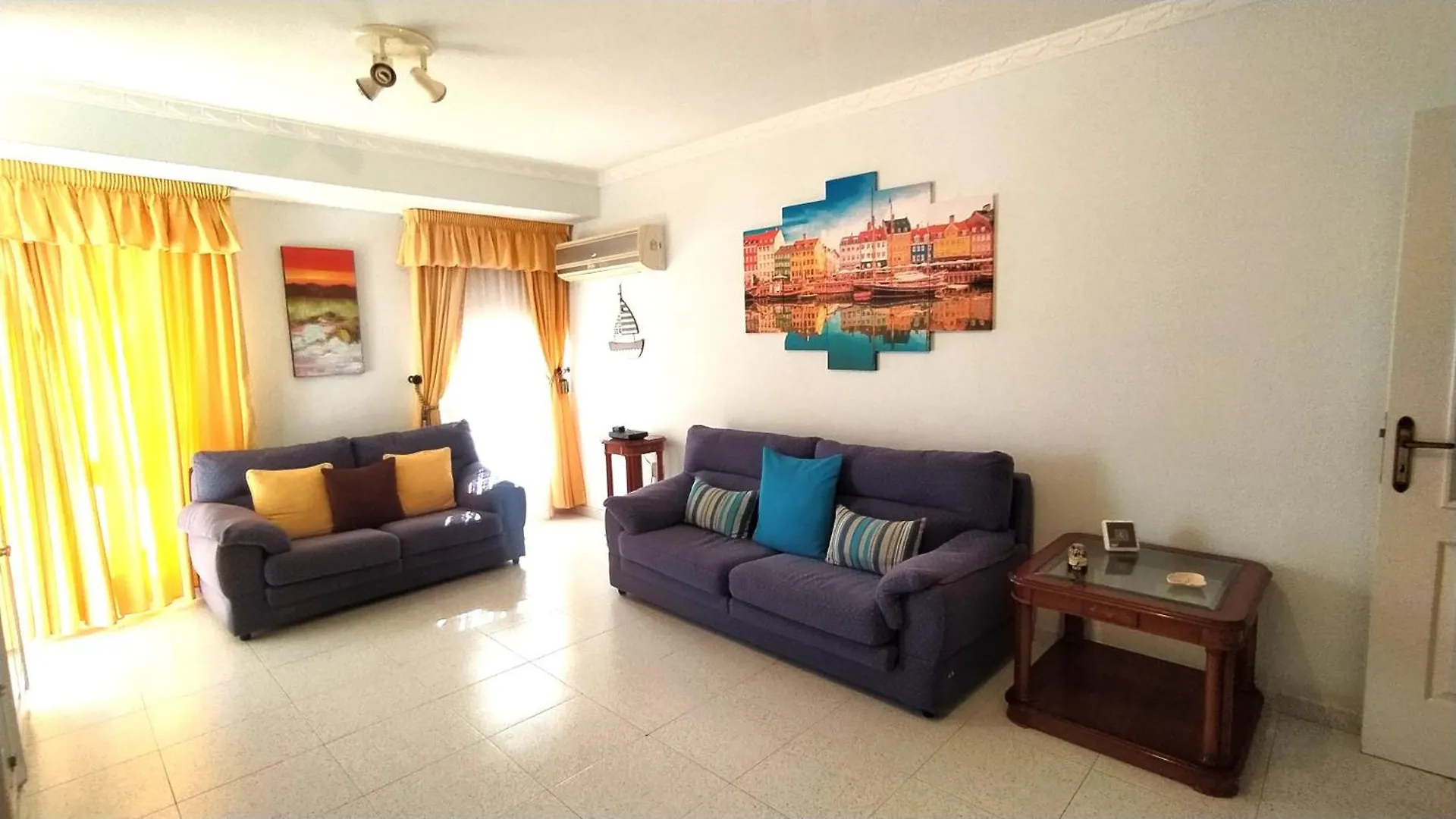 شقة Apartamento Arena Dorada El Médano