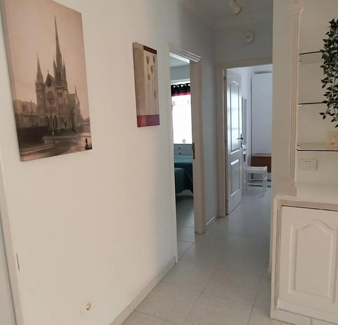 شقة Apartamento Arena Dorada El Médano